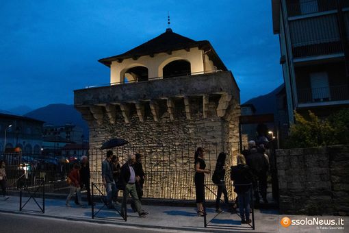 Natale alla Torretta di Domodossola con il Lions Club Natale alla Torretta di Domodossola con il Lions Club