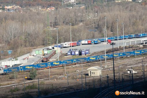 La Polizia Ferroviaria domese indaga sul treno senza freni e conducente La Polizia Ferroviaria domese indaga sul treno senza freni e conducente