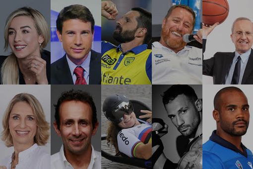 I grandi campioni dello sport presentano i loro libri a Varese-Busto-Laveno: ecco gli appuntamenti di questa settimana