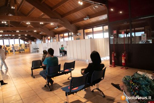 Covid, sono oltre 33mila le persone vaccinate domenica