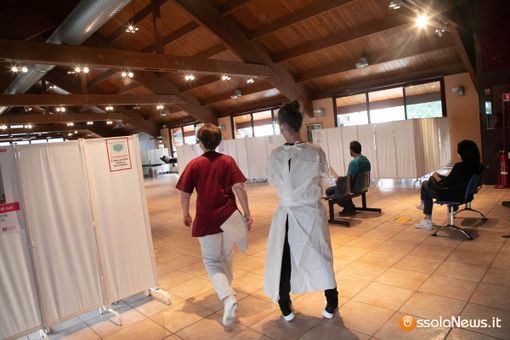 Superati i 18mila vaccinati martedì in Piemonte