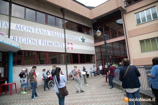 Fino al 31 ottobre accessi diretti agli hub vaccinali