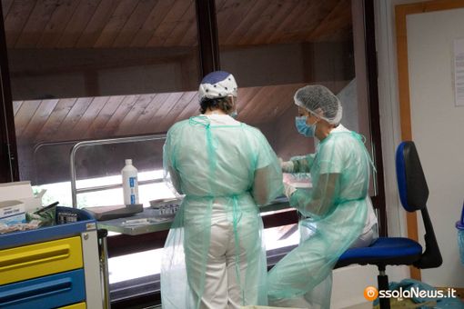 In Piemonte 10.520 le vaccinazioni nella giornata di domenica In Piemonte 10.520 le vaccinazioni nella giornata di domenica