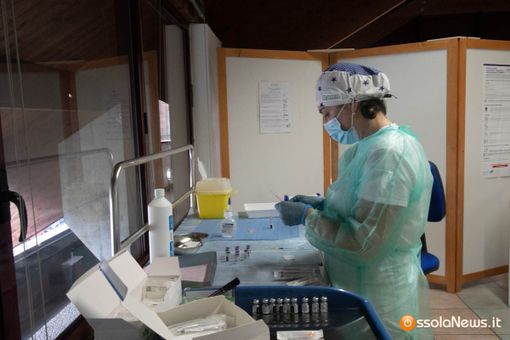 Quasi 43 mila i piemontesi vaccinati sabato Quasi 43 mila i piemontesi vaccinati sabato