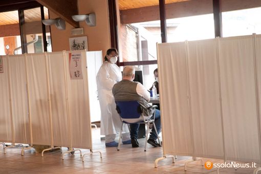 Superate in tutta la Regione le 43mila somministrazioni Superate in tutta la Regione le 43mila somministrazioni