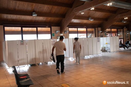 Covid, venerdì somministrate 4.701 dosi di vaccino