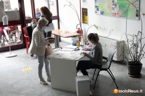 Sabato in Piemonte vaccinate oltre 18mila persone Sabato in Piemonte vaccinate oltre 18mila persone