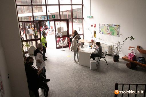 Oltre 19mila vaccinati venerdì in Piemonte