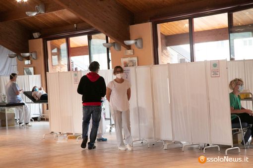 Covid, in Piemonte il 75% dei ricoverati non è vaccinato