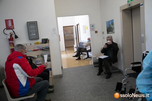 Al via domenica a Santa Maria Maggiore le vaccinazioni per le persone dai 60 ai 69 anni