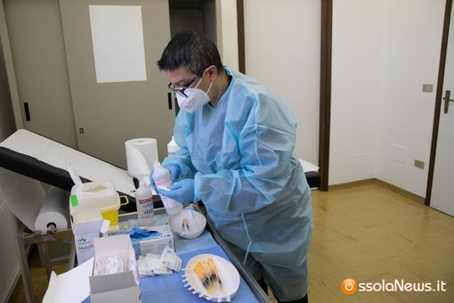 Quasi 200mila  i quarantenni pronti a farsi vaccinare Quasi 200mila  i quarantenni pronti a farsi vaccinare