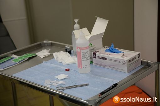 Dal 4 ottobre in Piemonte al via le terze dosi nelle Rsa e agli over 80