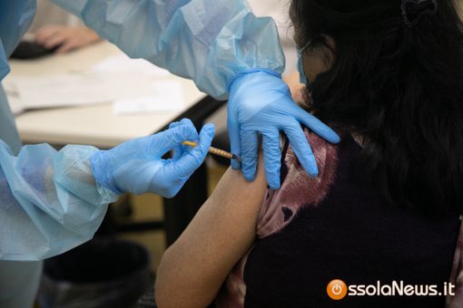 Oltre 30mila i vaccinati di marted' in Piemonte. A 12.344 è stata somministrata la seconda dose