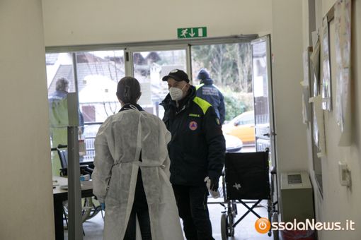 Vaccinazioni: al via da lunedì in Piemonte la campagna per i volontari della Protezione Civile