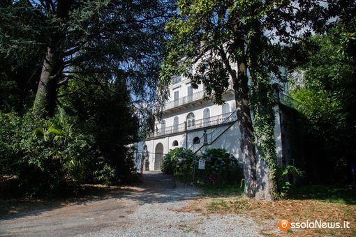 Al via i primi interventi di recupero del parco di Villa Renzi Cesconi