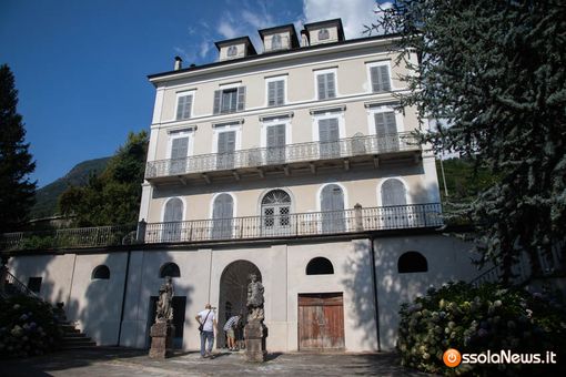 Villa Renzi-Cesconi: un grande progetto per offrire nuovi servizi ai cittadini FOTO E VIDEO