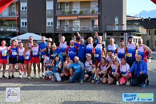 Foto di copertina Facebook "Sto correndo e rincorrendo"