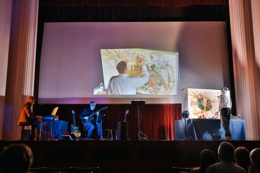 Foto credits Sara Mellerio