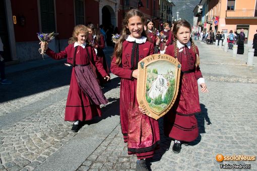Formazza celebra i 750 anni della colonizzazione walser dei Grigioni