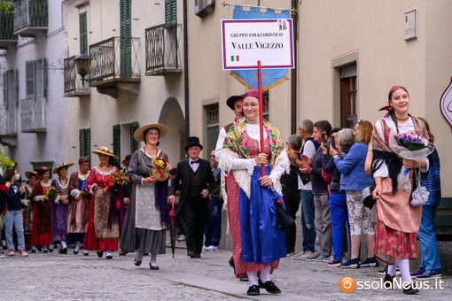 Torna il Weekend del Folklore a Santa Maria Maggiore