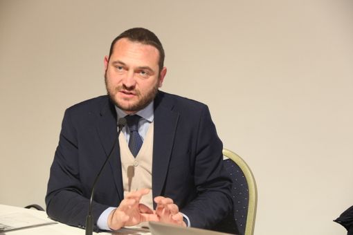 Il consigliere Silvio Magliano