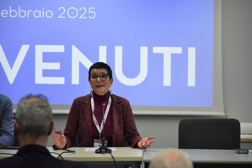 La presidente del Consiglio comunale di Torino Maria Grazia Grippo