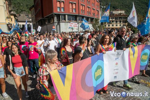 Vco Pride 2026, il 10 luglio la presentazione ufficiale della seconda edizione