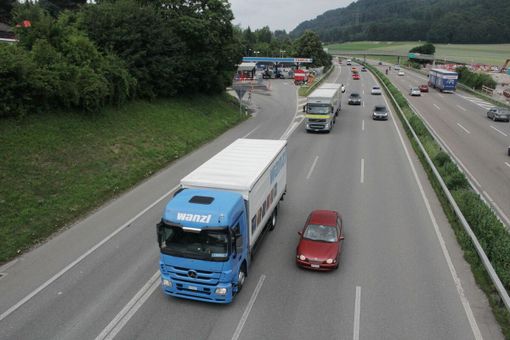 Controlli sulle autostrade svizzere Controlli sulle autostrade svizzere