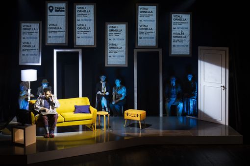 Il Festival Oxilia cerca nuove proposte teatrali per la stagione 2022 Il Festival Oxilia cerca nuove proposte teatrali per la stagione 2022