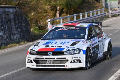 Caffoni e Grossi dominano anche in Cannobina