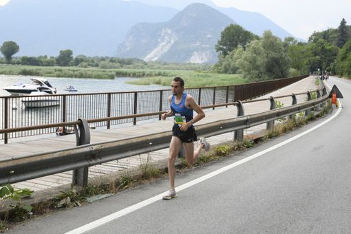 Julien Wanders e Lorenza Beccaria vincono la XIII Lago Maggiore Half Marathon Julien Wanders e Lorenza Beccaria vincono la XIII Lago Maggiore Half Marathon