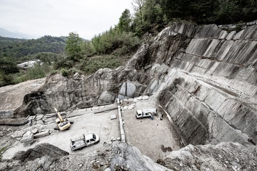 Prosegue la trasformazione di Tones Natura: da cava a teatro poliedrico Prosegue la trasformazione di Tones Natura: da cava a teatro poliedrico