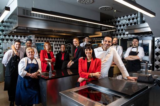 Il regalo ai nostri lettori di Chef Giorgio Bartolucci: 5 ricette stellate per un menù natalizio strepitoso Il regalo ai nostri lettori di Chef Giorgio Bartolucci: 5 ricette stellate per un menù natalizio strepitoso