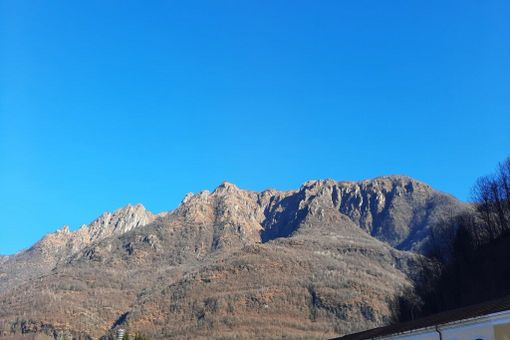 Neve: dal Mottarone spoglio, al metro in alta Formazza