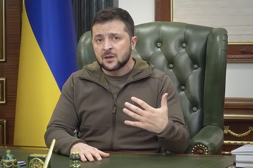 Il presidente Zelensky a Lugano per la Conferenza sull’Ucraina? Il presidente Zelensky a Lugano per la Conferenza sull’Ucraina?