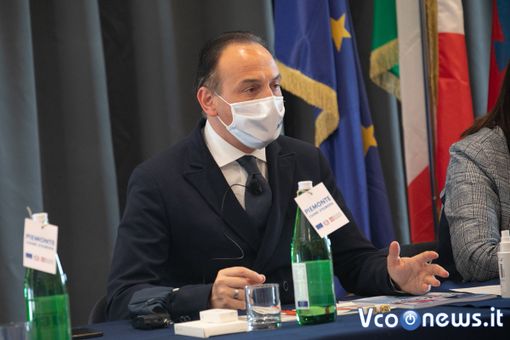 Il Piemonte migliora, Cirio: “Zona arancione dalla prossima settimana, Speranza mi ha detto da martedì”. VIDEO Il Piemonte migliora, Cirio: “Zona arancione dalla prossima settimana, Speranza mi ha detto da martedì”. VIDEO