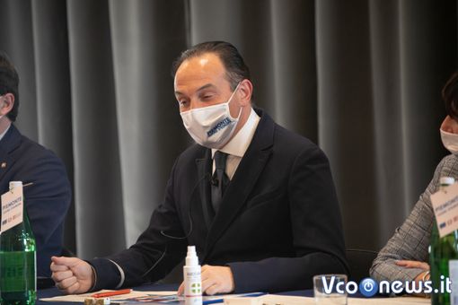 Coprifuoco, Cirio: &quot;Draghi ha saputo ascoltarci. Ci attiveremo per aiutare le discoteche&quot;