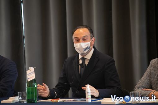 Covid, Cirio: "Piemonte con valori da arancione", ma la variante inglese spinge verso la zona rossa