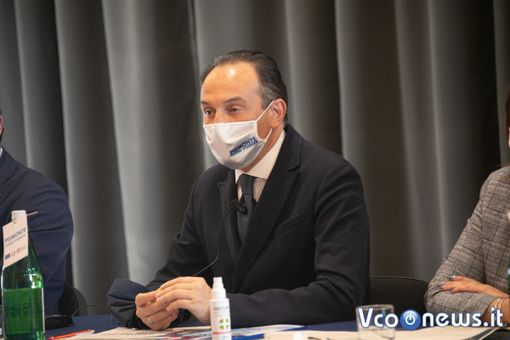 Riaperture, Cirio: "Sbagliato non spostare il coprifuoco alle 23. E sul rientro a scuola adesso abbiamo un problema" Riaperture, Cirio: "Sbagliato non spostare il coprifuoco alle 23. E sul rientro a scuola adesso abbiamo un problema"