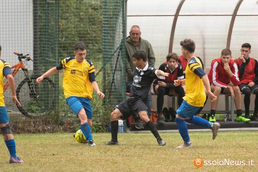 Tre vittorie su tre, in Prima Categoria volano Ornavassese e Vogogna