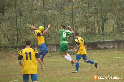 Crevolese, contro l'Agrano servono i tre punti