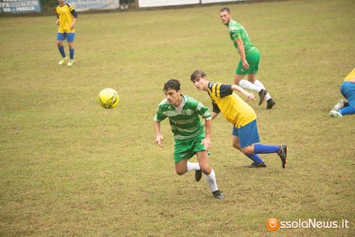Solo il Fomarco conquista i tre punti Solo il Fomarco conquista i tre punti