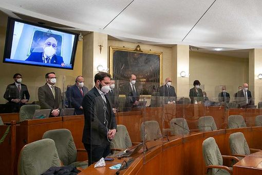 Il Consiglio regionale ricorda la piccola Fatima