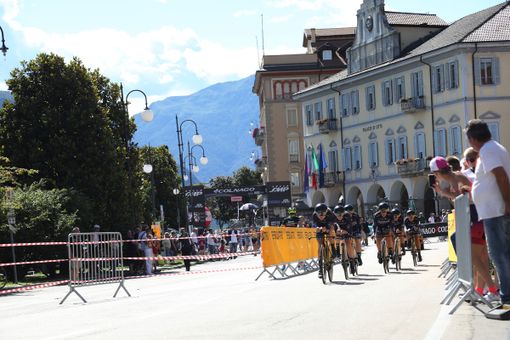 ACI al Giro d'Italia per la sicurezza stradale: i dati del Vco