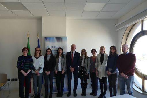 Nuovi assunti alla Camera di commercio