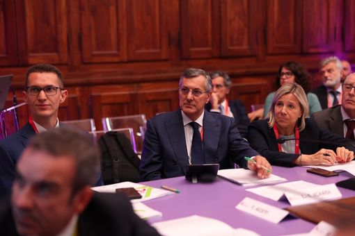 Festival delle Regioni, Icardi: "Condivisa l'agenda delle priorità sanitarie" Festival delle Regioni, Icardi: "Condivisa l'agenda delle priorità sanitarie"