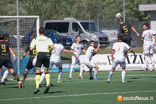 Il Piedimulera cerca il bis con la Chiavazzese, la Juventus Domo gioca a Trino