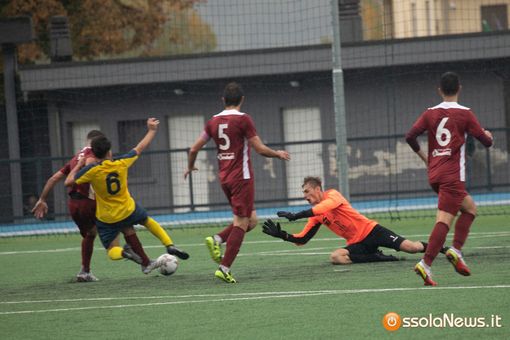 La Juventus Domo archivia la prima vittoria e cerca una punta