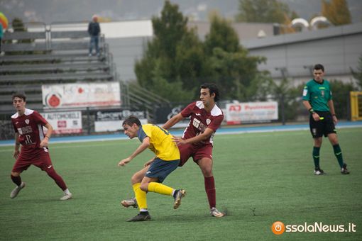 Per la Juventus Domo un altro test difficile ad Arona