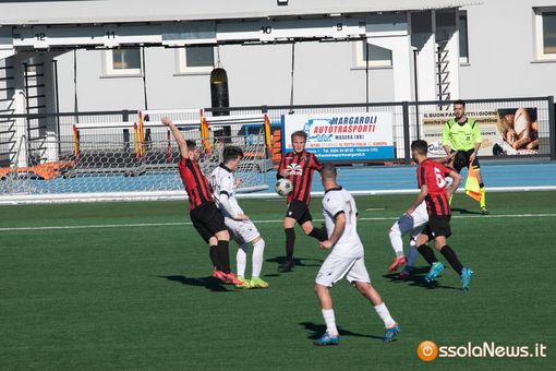 Profumo di derby in Ossola: c'è Piedimulera-Juventus Domo